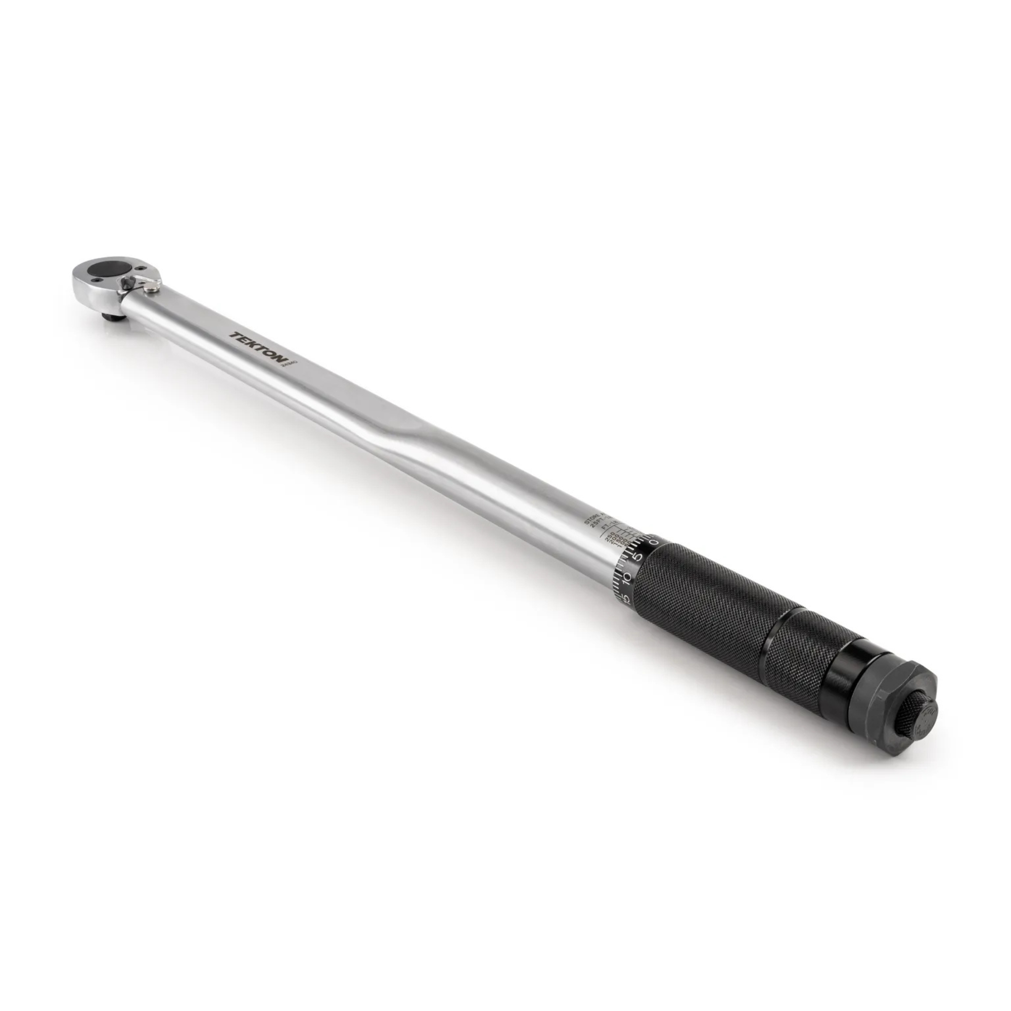 Tekton 1/2 Inch Drive Micrometer Torque Wrench from Columbia Safety
